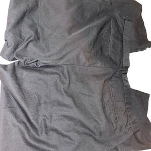 Black men’s Calvin Klein dress pants